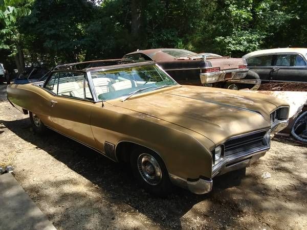 1967 Buick Wildcat
