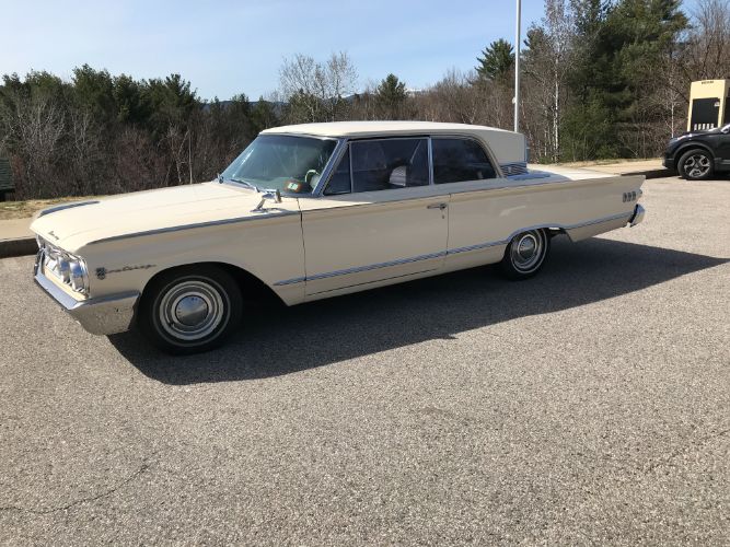 1963 Mercury Monterey