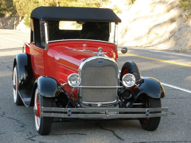 1929 Ford Model A