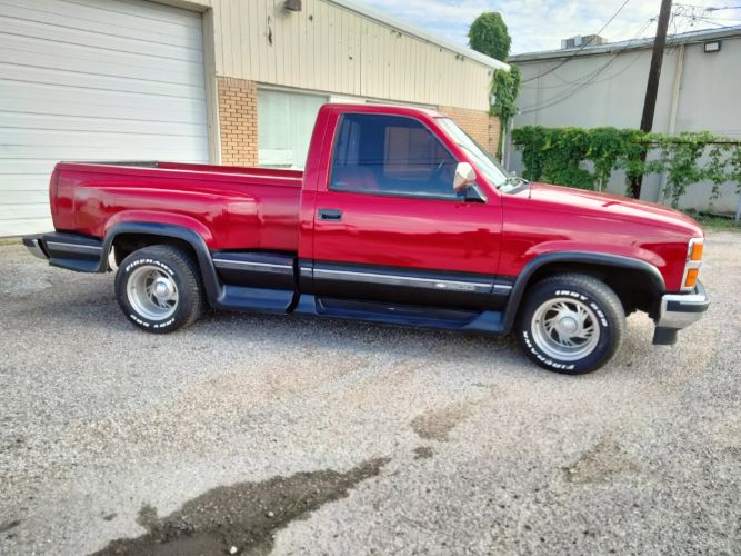 1989 Chevrolet C/K 1500