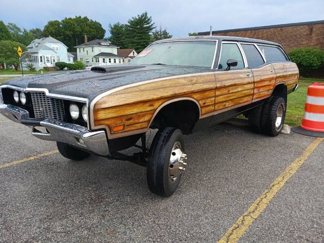 1972 Ford