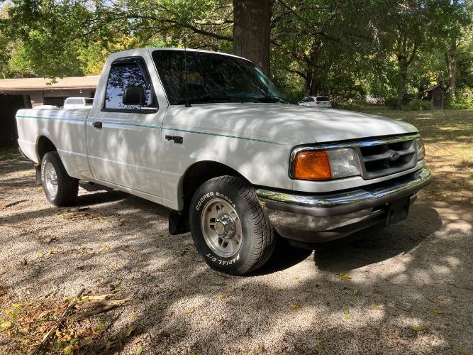 1997 Ford Ranger