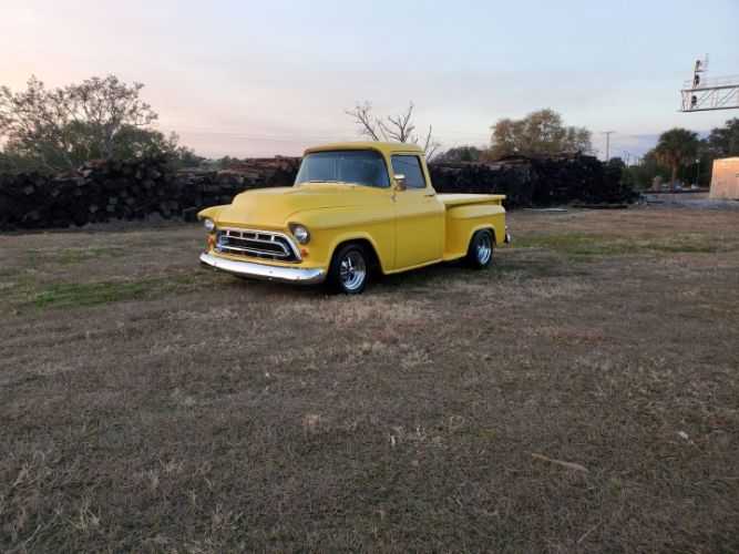 1958 Chevrolet 3100