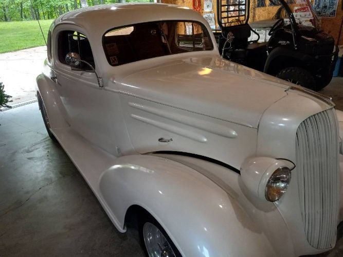 1939 Chevrolet Special Deluxe