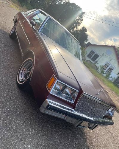 1981 Buick Regal