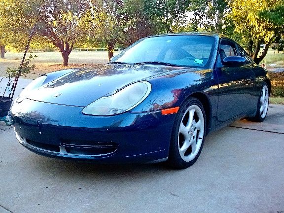 1999 Porsche 911