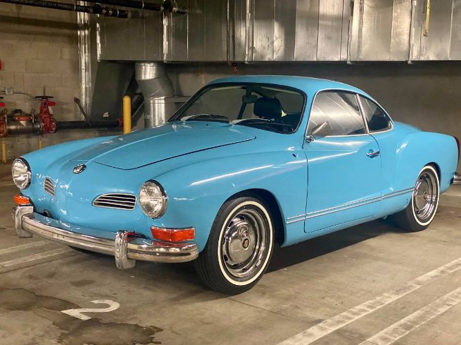 1974 Volkswagen Karmann Ghia