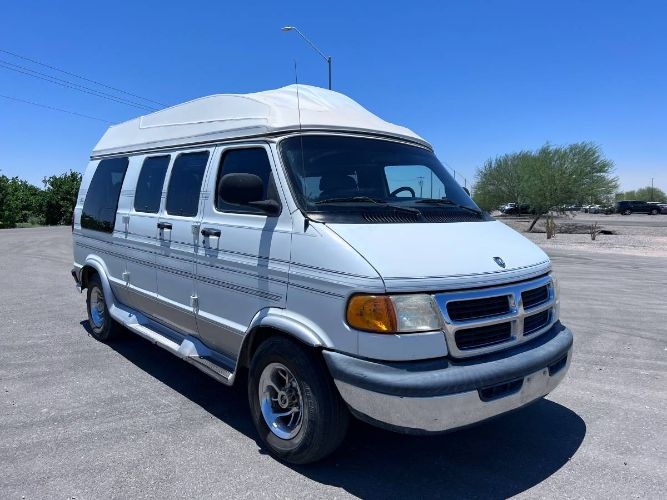 1999 Dodge Ram