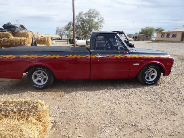 1969 GMC C1500