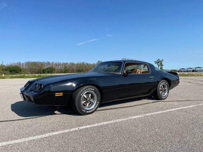 1980 Pontiac Firebird