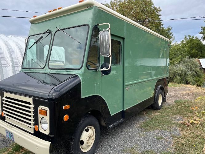 1985 Chevrolet C/K Series