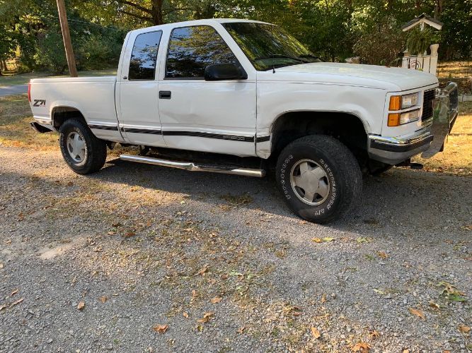 1997 GMC