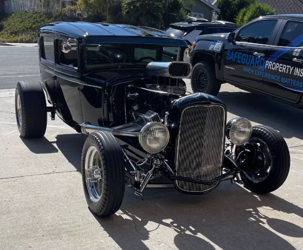 1930 Ford Model A