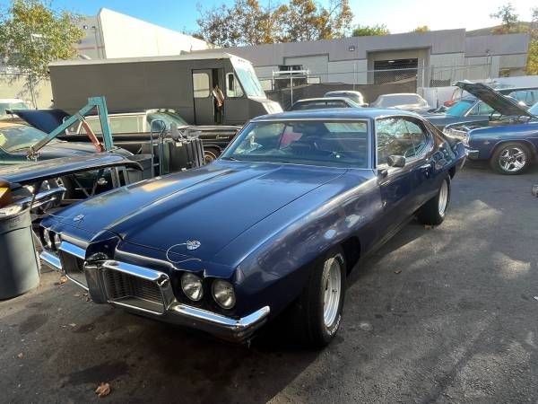 1970 Pontiac LeMans