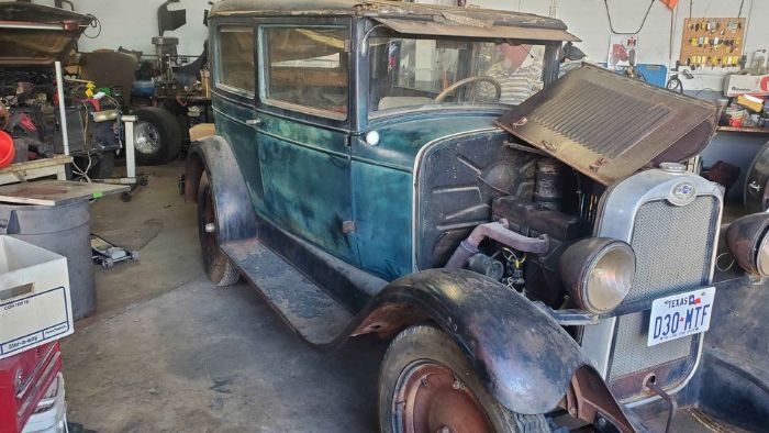 1928 Chevrolet