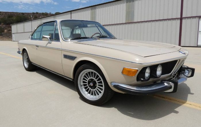 1971 BMW E9