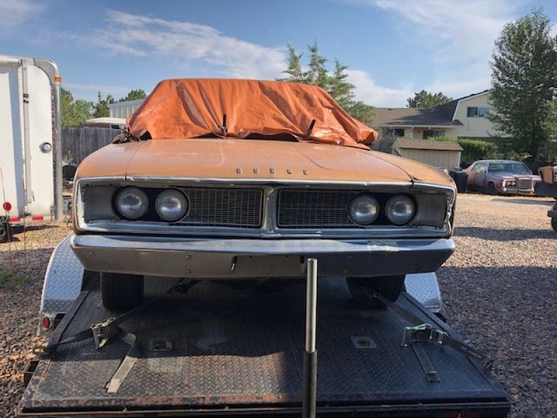 1966 Dodge Coronet