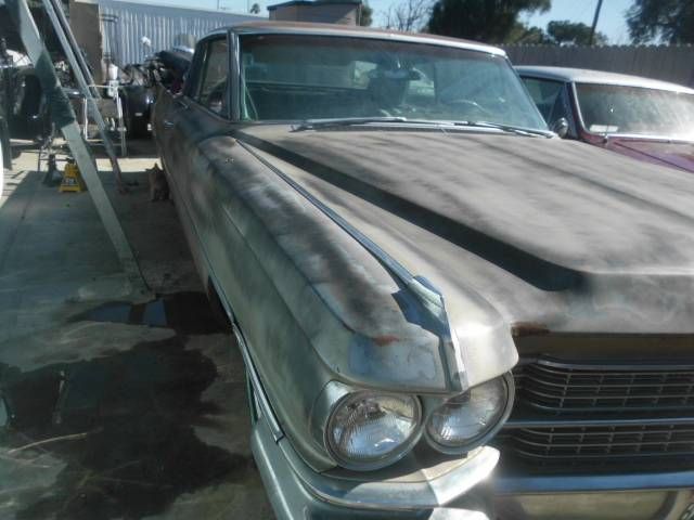 1963 Cadillac Coupe DeVille
