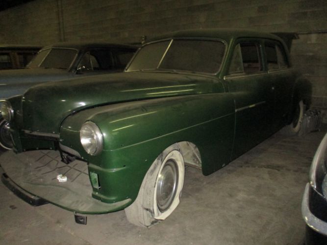 1949 DeSoto Custom