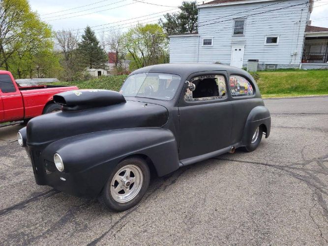 1941 Ford Deluxe
