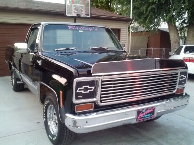 1974 Chevrolet C/K Series
