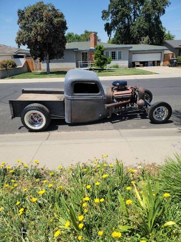 1936 Ford Model 50