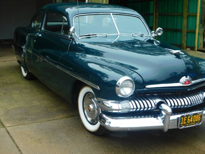 1951 Mercury Eight