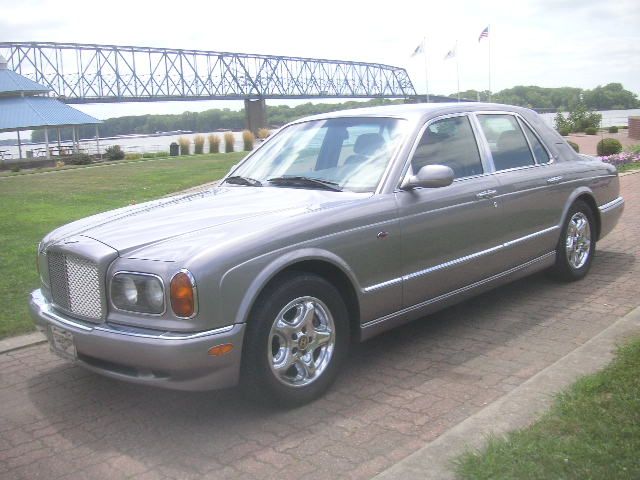 1999 Bentley Arnage