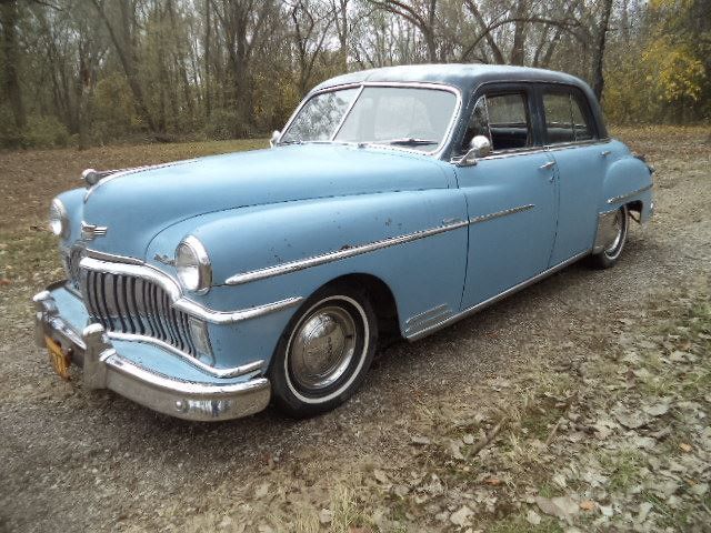 1949 DeSoto Custom