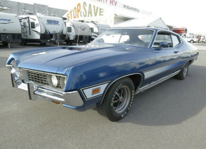 1971 Ford Torino