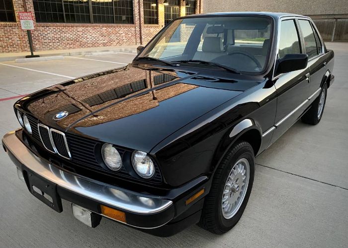 1986 BMW