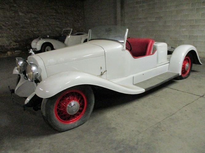 1931 Franklin Model 11B