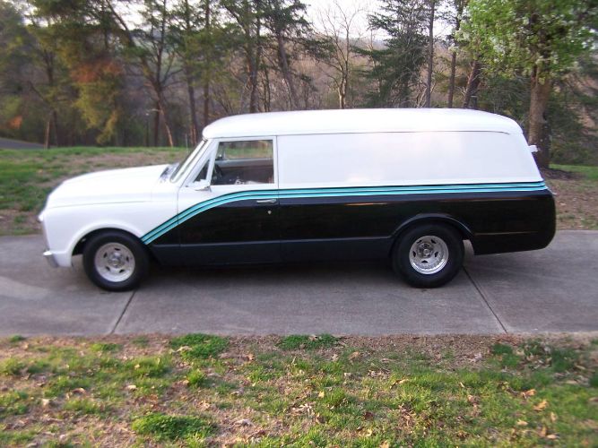 1967 Chevrolet Impala