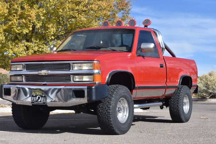 1988 Chevrolet C/K 1500