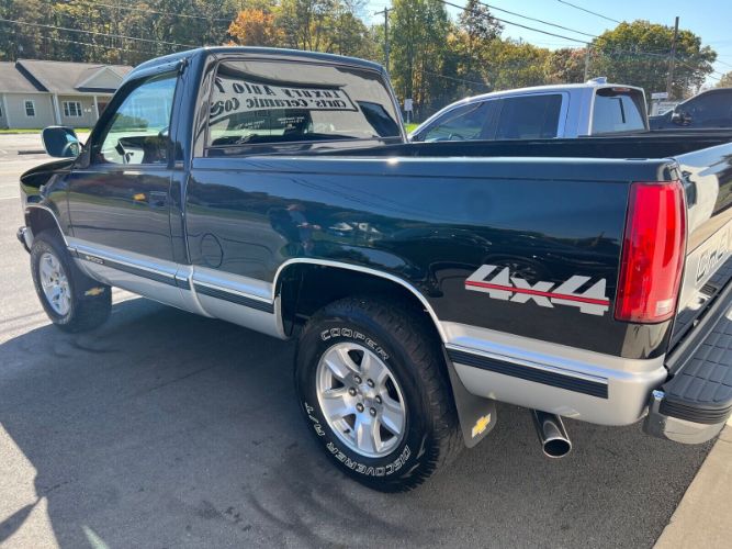 1989 Chevrolet Silverado