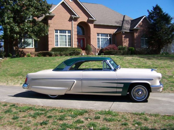 1954 Mercury Monterey