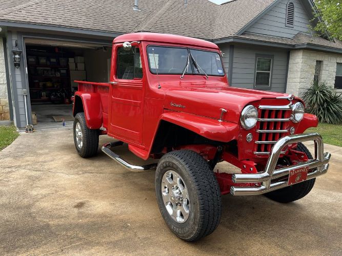1952 Willys
