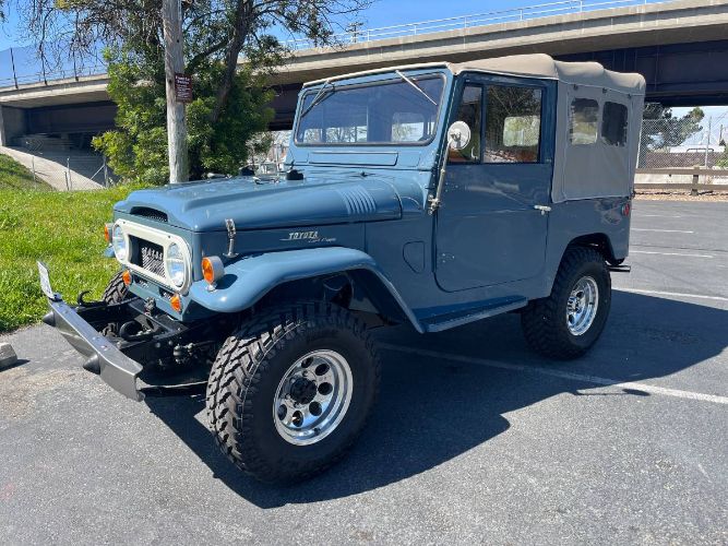 1965 Toyota FJ40