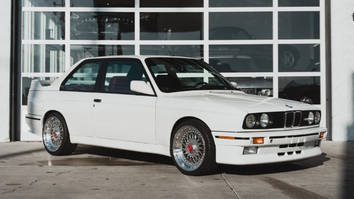 1988 BMW 3 Series