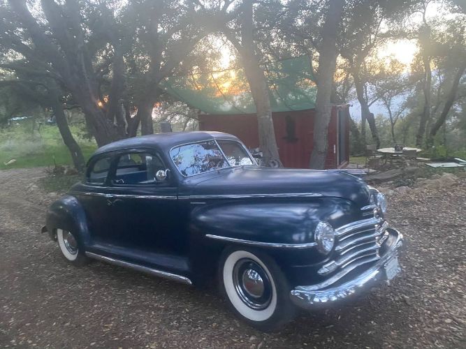 1948 Plymouth