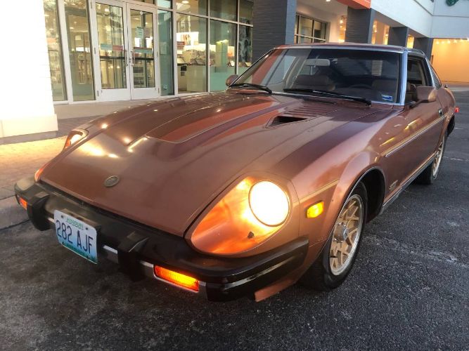 1981 Nissan 280ZX