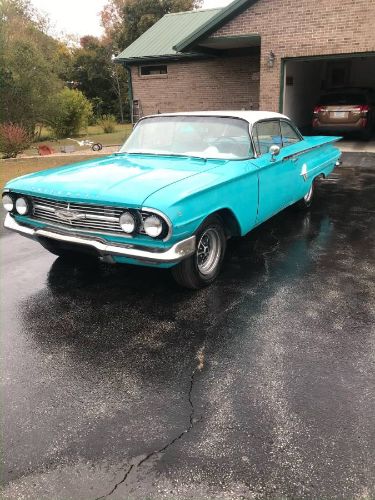 1960 Chevrolet Bel Air