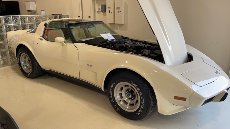 1979 Chevrolet Corvette Stingray