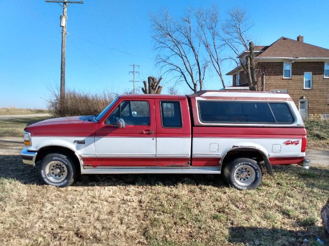 1993 Ford F150