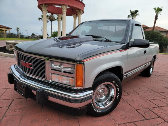 1992 GMC C1500