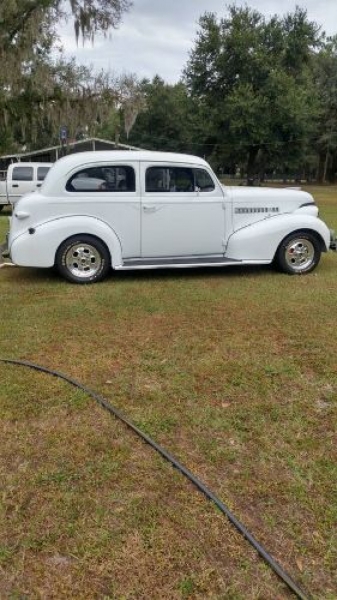1939 Chevrolet Special Deluxe