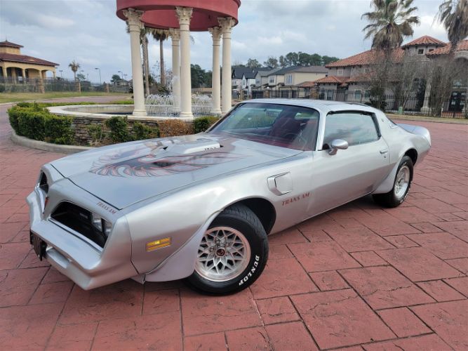 1978 Pontiac Firebird