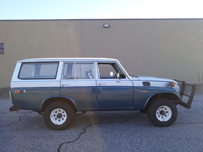 1979 Toyota Land Cruiser