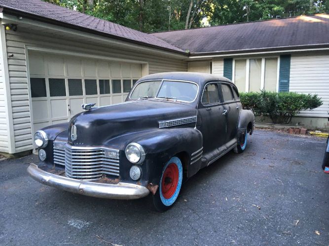 1941 Cadillac