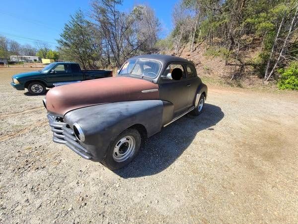 1948 Chevrolet Fleetmaster